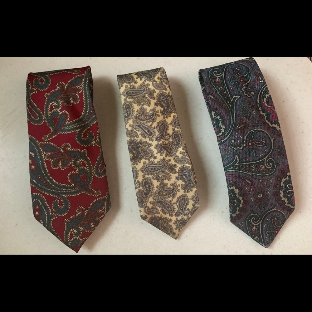 Prestigious Paisley Take II